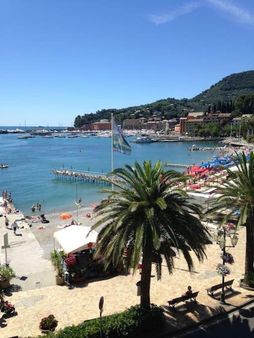 Bilocale Santa Margherita Ligure Zewnętrze zdjęcie